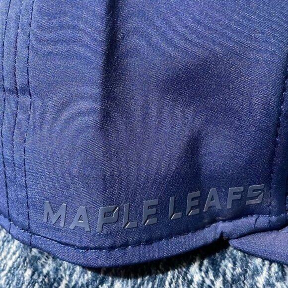 Fanatics Authentic Pro Toronto Maple Leafs Ballcap - Picture 10 of 10